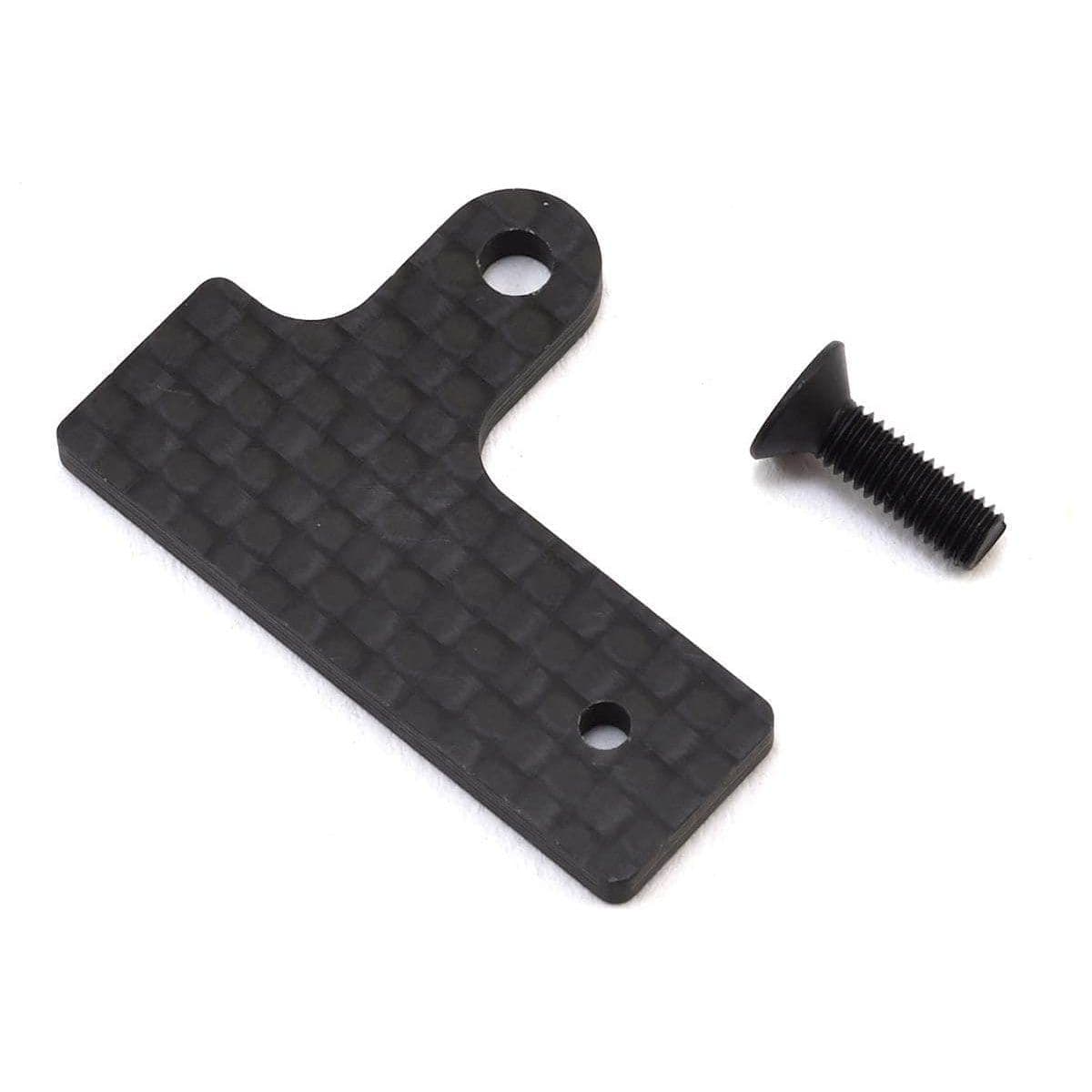 XRA366240, XRAY XB4 2018 Graphite Fan Holder for fpv drones