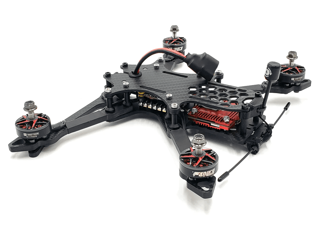 Catalyst Dopplebanger 5 Inch Freestyle FPV Frame for fpv drones 2