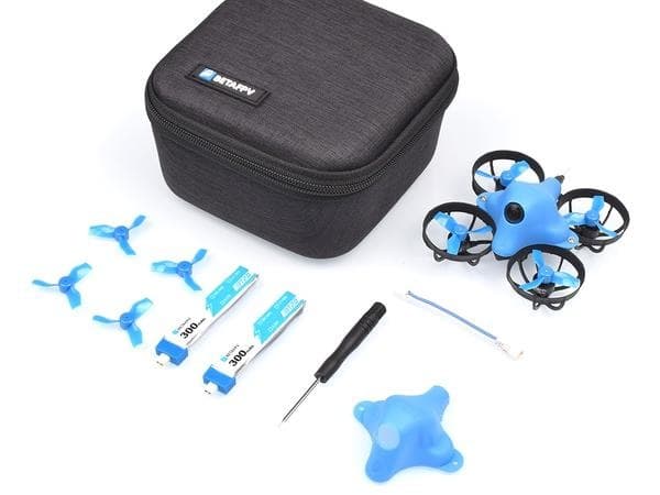 Beta65X HD Whoop Quadcopter (2S) for fpv drones 6