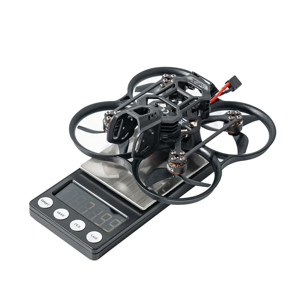 BetaFPV Pavo20 Pro II 2.2" Cinewhoop Quadcopter (DJI O4 Ready) - Choose Receiver for fpv drones 1