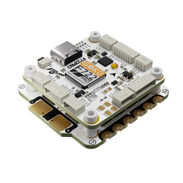 Flywoo GOKU F7 Pro V2 + 55A AM32 stack for drones for fpv drones 1