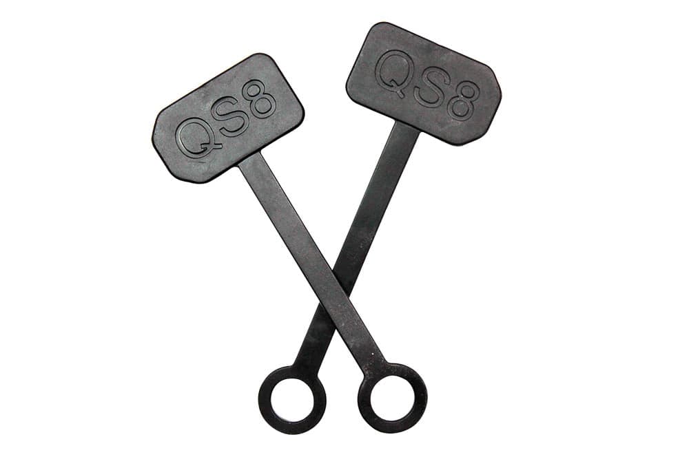 QS8 Connectors (1 pair) for fpv drones 6