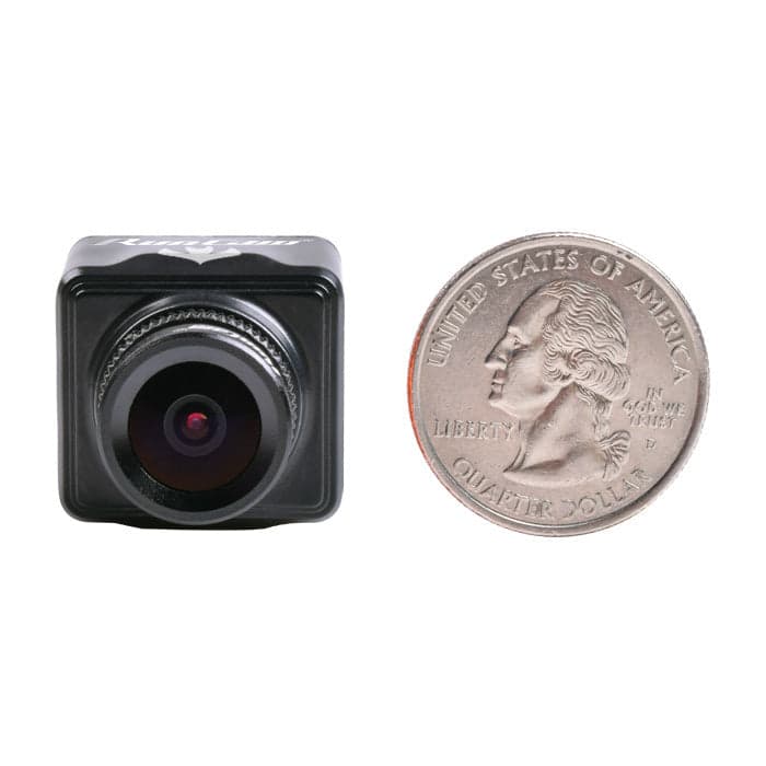 EMAX Runcam Swift Mini 600TVL DC 5 To 36V D-WDR Lens 2.5mm  1-3" SONY Super HAD II CCD PAL for fpv drones 6