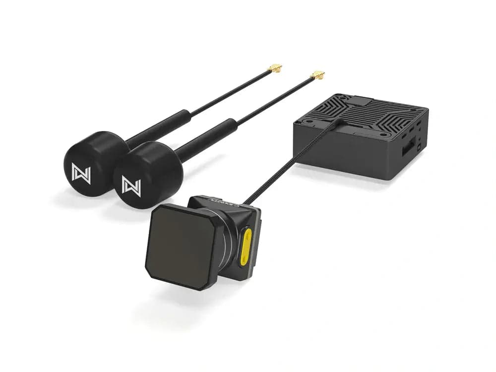 Walksnail Avatar Moonlight 4K Starlight Kit for fpv drones