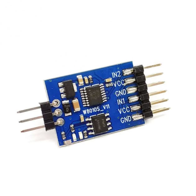 Video switcher - 3 channel for fpv drones