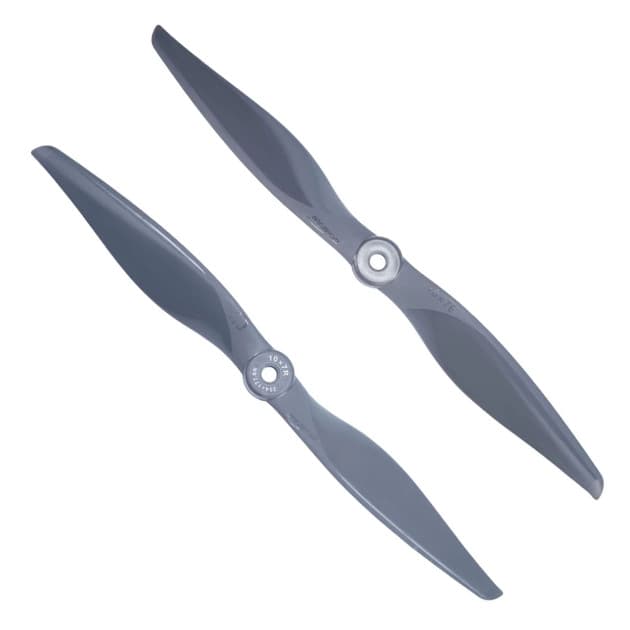 Gemfan Vortex 10x7 (2pcs) propellers for RC models of airplanes for fpv drones