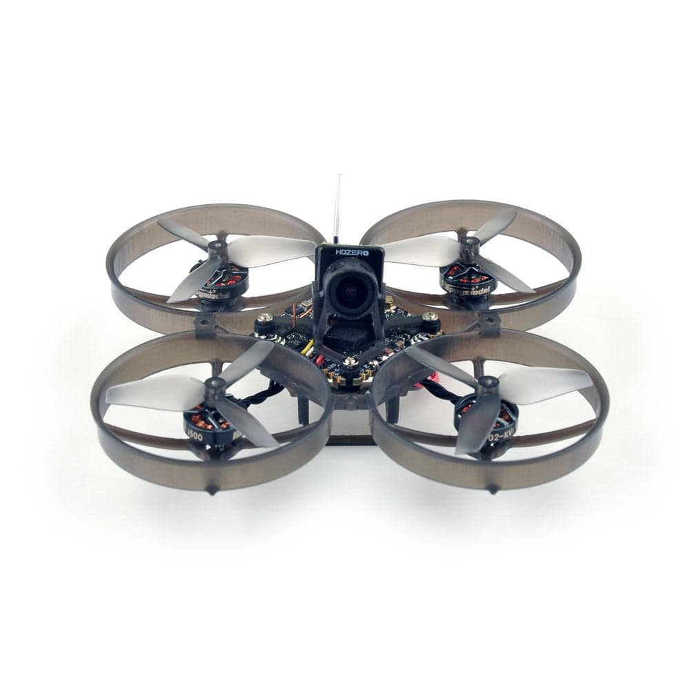 Happymodel M8 Freestyle HDZERO 80mm Digital HD Micro FPV whoop - ELRS 2.4 for fpv drones 3