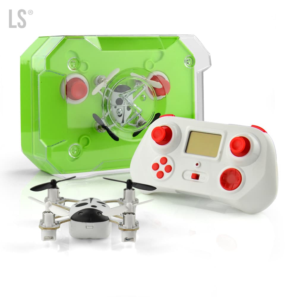 Crazy Flip LED Nano Drone - WIT for fpv drones