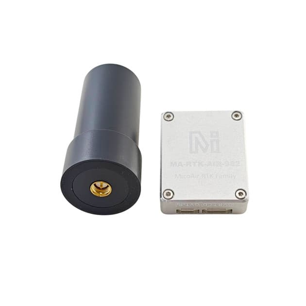 MicoAir MA-RTK-AIR-982 RTK GNSS with compass - Dual antenna for fpv drones 5