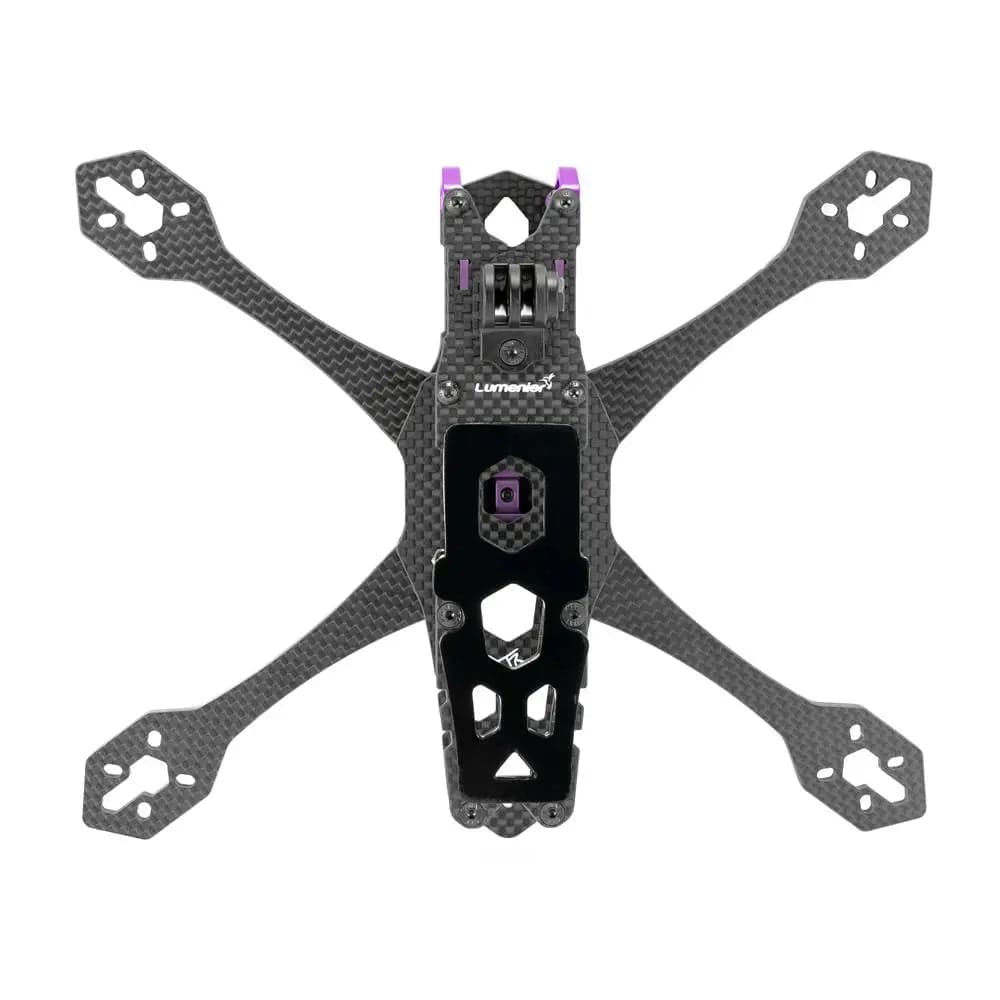 Lumenier QAV-S 2 Joshua Bardwell SE 5” Frame Kit for fpv drones 4