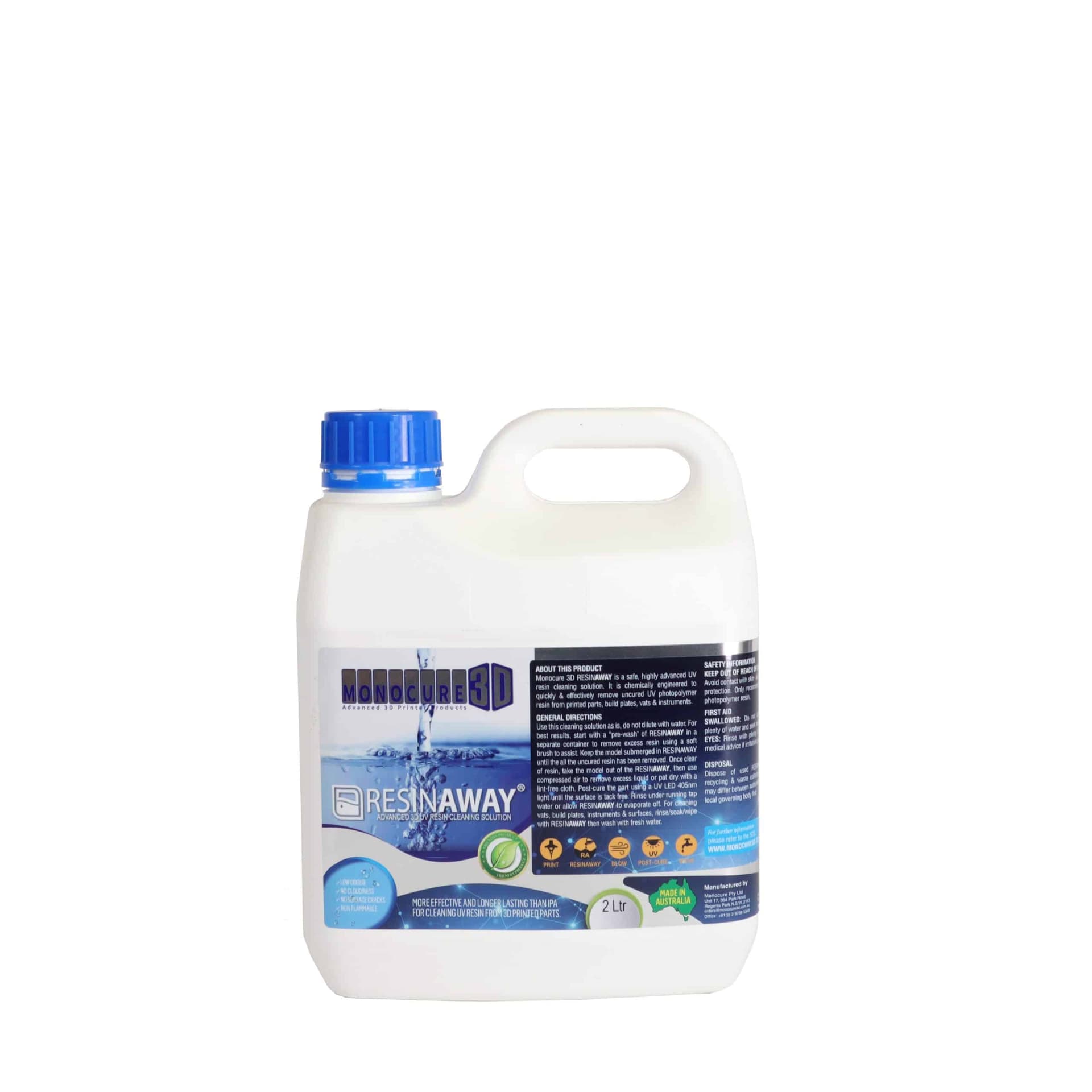 RESINAWAY CLEANER for fpv drones