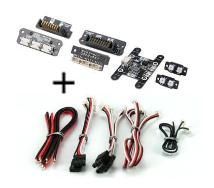 Replacement Hee Wing T1 Ranger Quick Release Accessories Kit for fpv drones