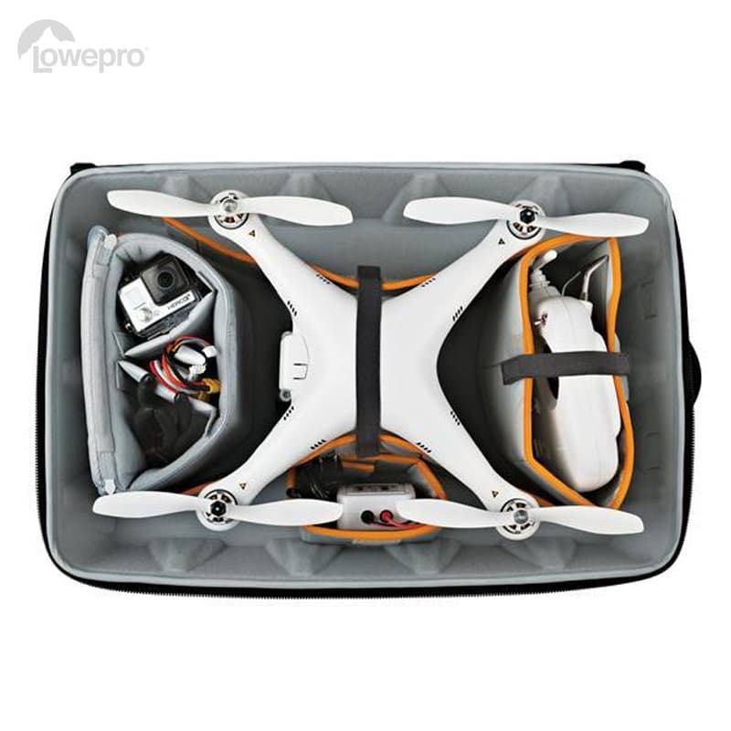 Lowepro DroneGuard CS400 Backpack voor drones for fpv drones 2