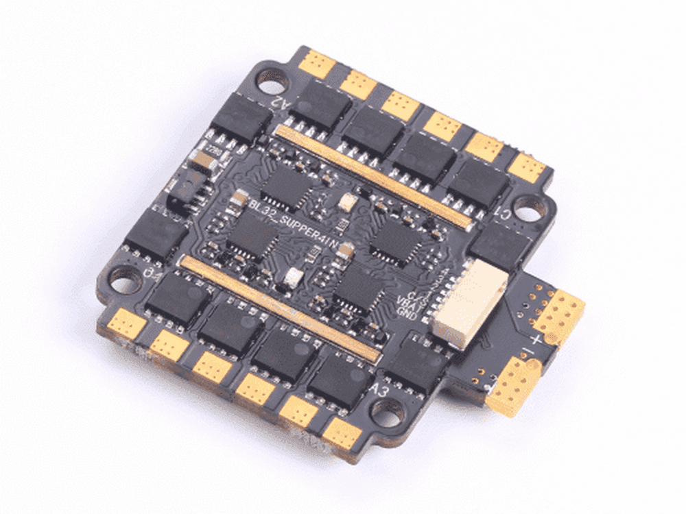 VGoodRC 4-In-1 60A 3-8S BLHeli_32 ESC for fpv drones 3