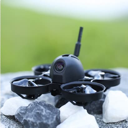 iFlight Alpha A65 Tiny Whoop Drone - PNP for fpv drones 2