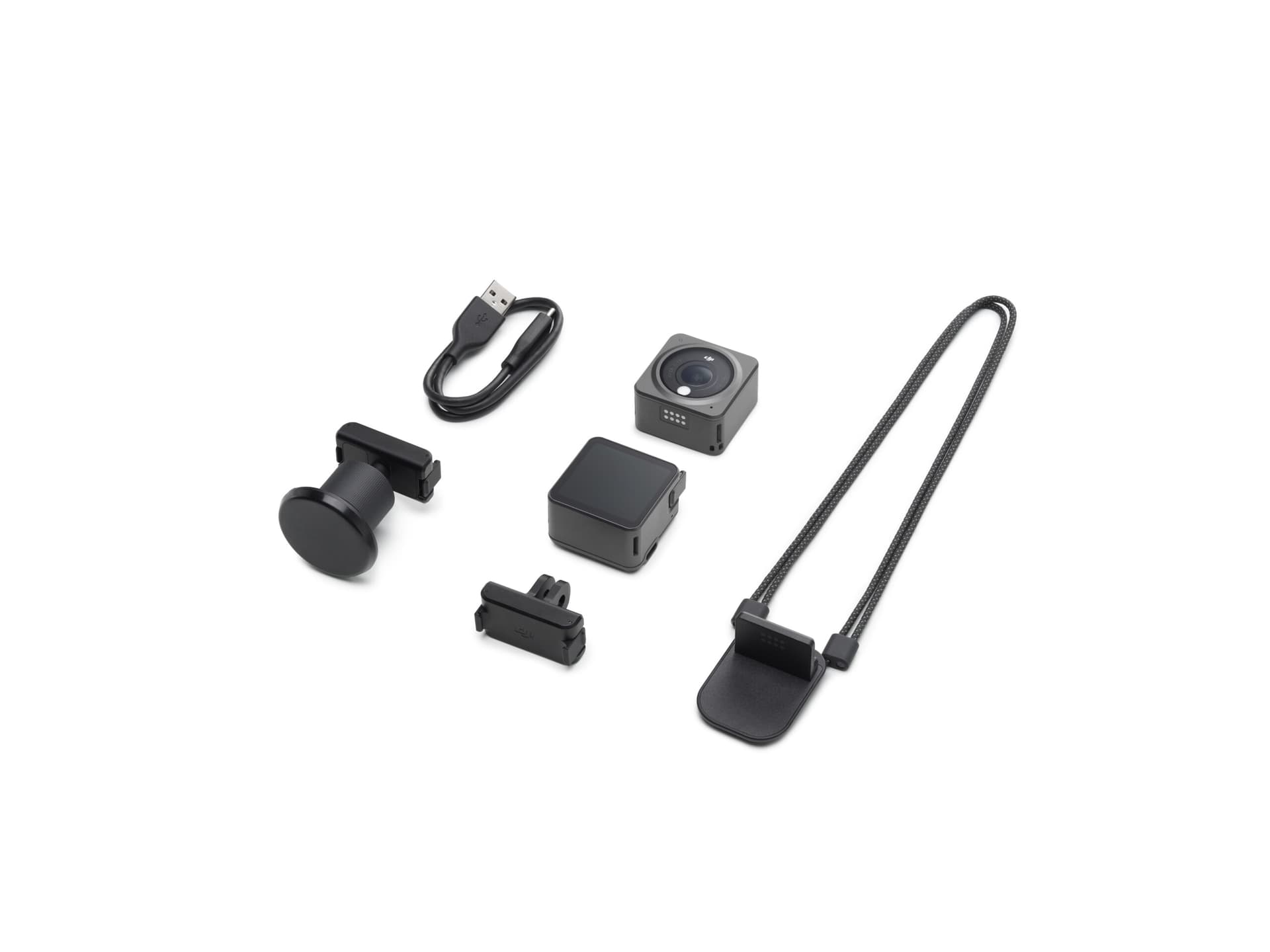 DJI Action 2 Camera 4k/120fps for fpv drones 11
