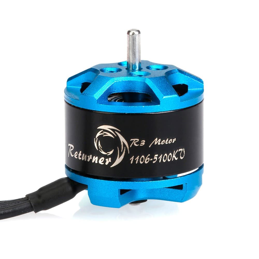 Brotherhobby Returner R3 1106 5100kv Brushless Motor