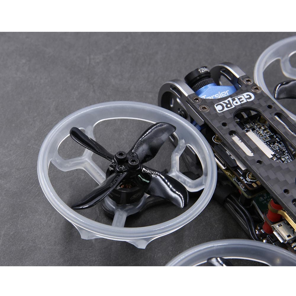 GepRC CinePro 4K Filming F7 3-4S Quadcopter (PNP) for fpv drones 12