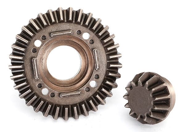 Traxxas Rear Differential Ring and Pinion Gears UDR for fpv drones
