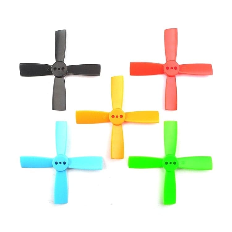 RacerStar 2035 4-Blade Propeller Pack (10 pairs) for fpv drones 2