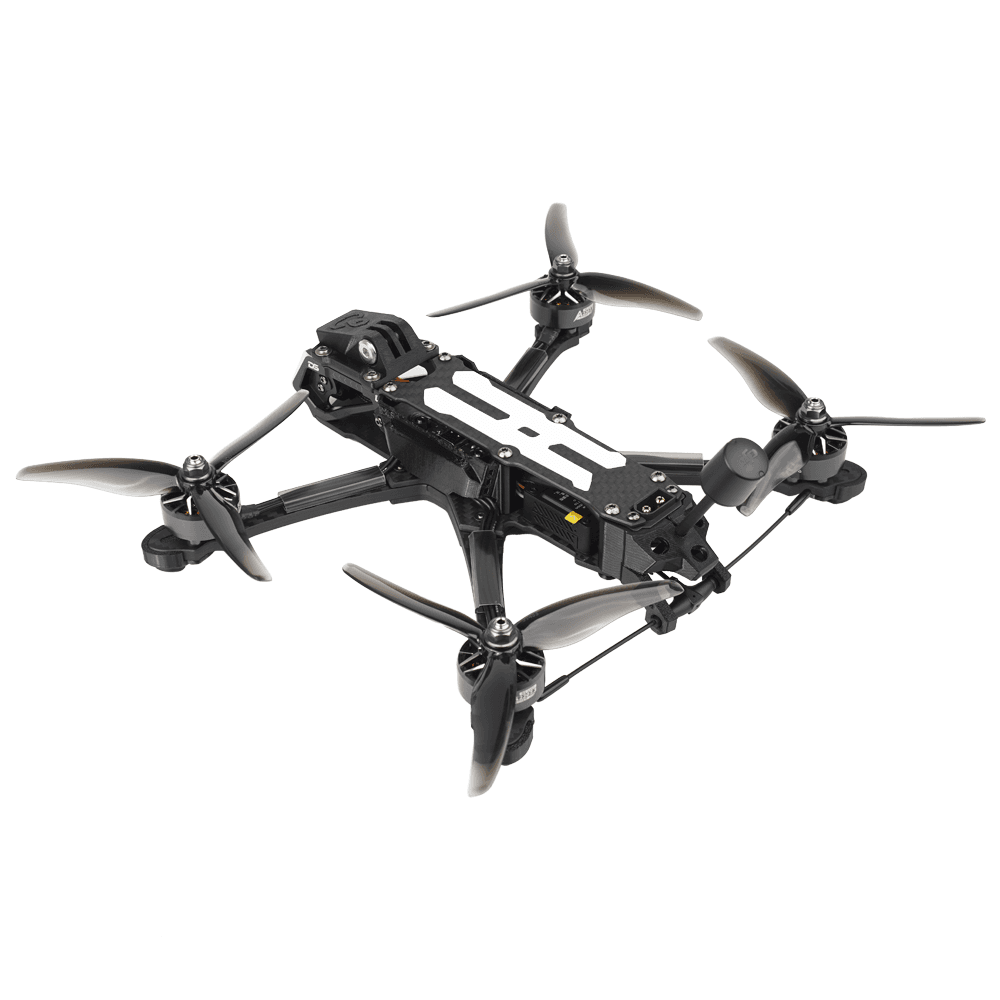 DeepSpaceFPV SEEKER5 XL with DJI O4 Pro 5inch 6S PNP with GPS Freestyle FPV Drone - Choose Receiver for fpv drones 2
