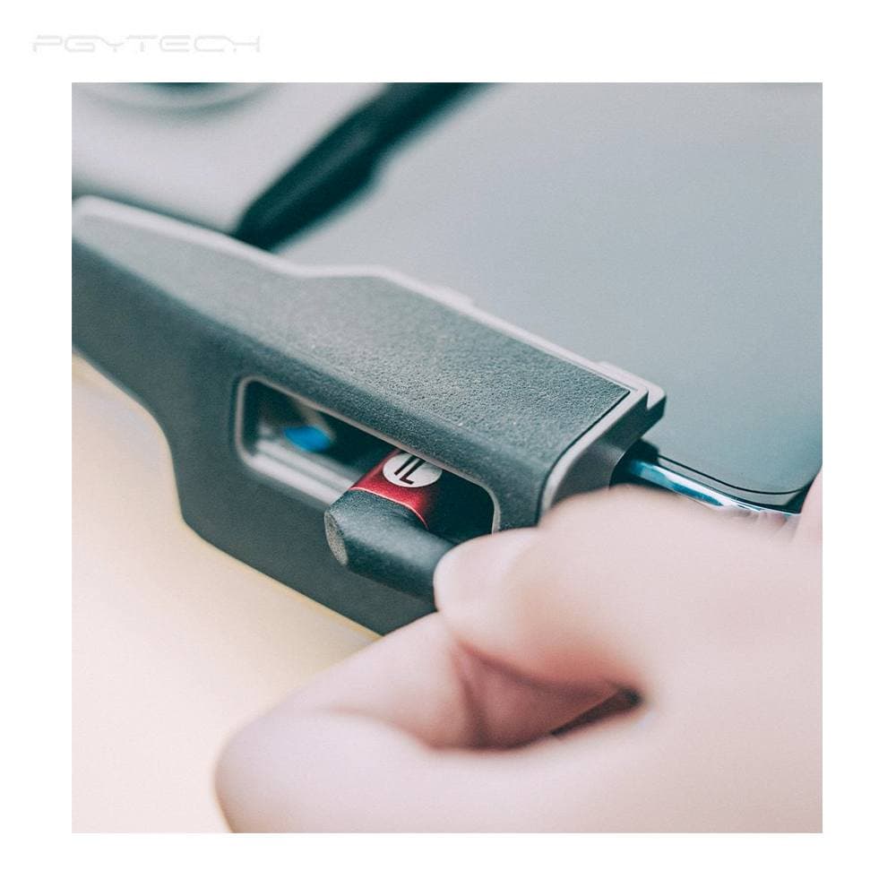 PGYTECH USB A naar Type-C Kabel for fpv drones 5