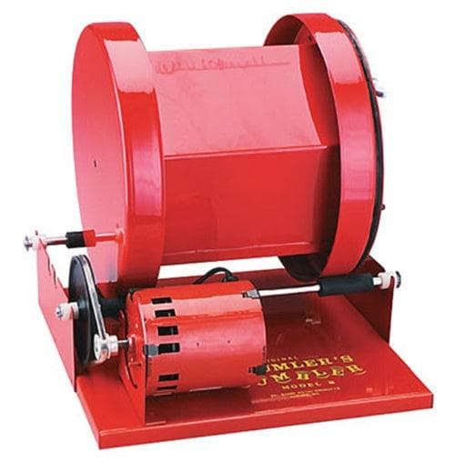 USED Thumler's Tumbler Model B Heavy Duty 15# Rock Tumbler 1550RPM for fpv drones 1