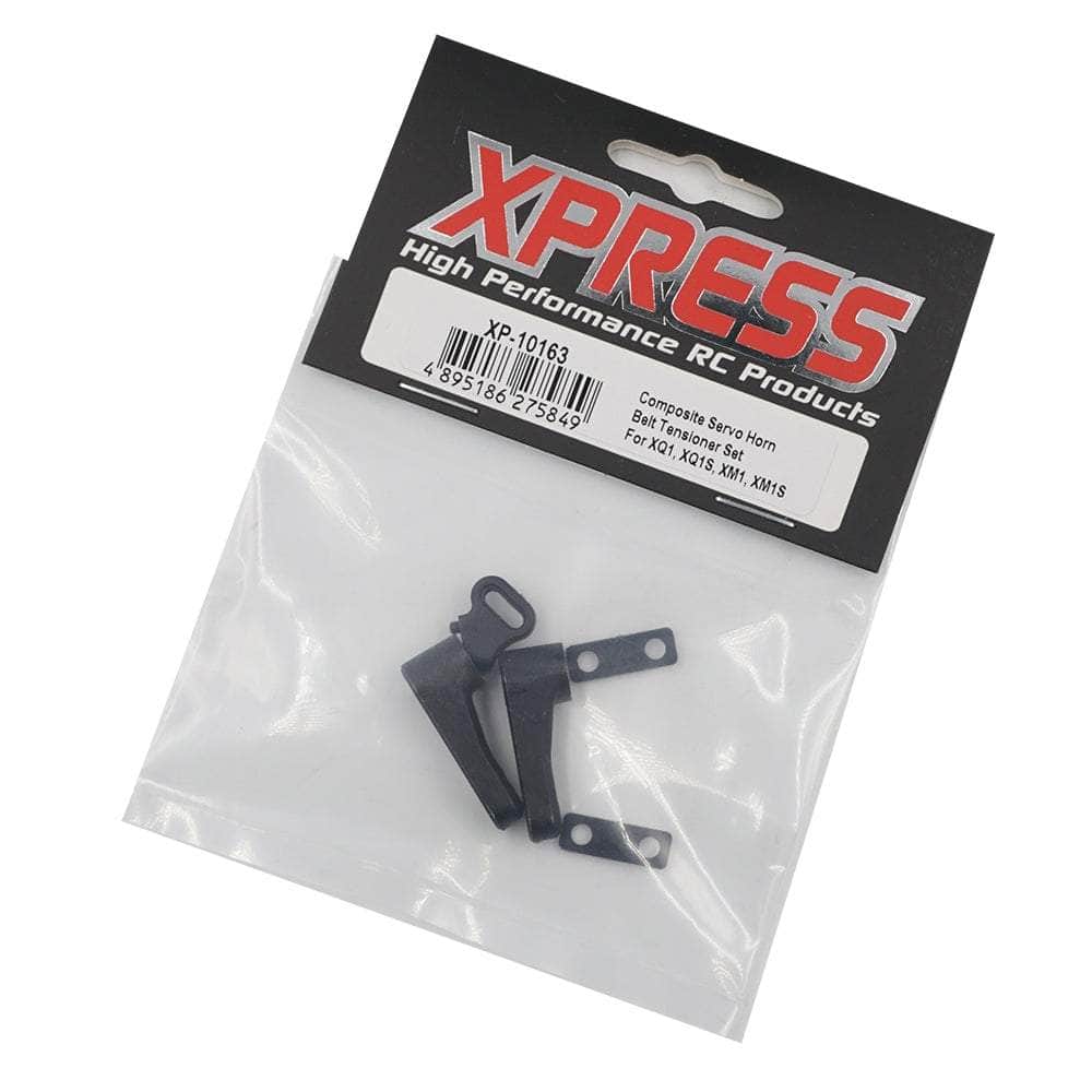 XP-10163, Composite Servo & Horn Belt Tensioner Set for fpv drones 1