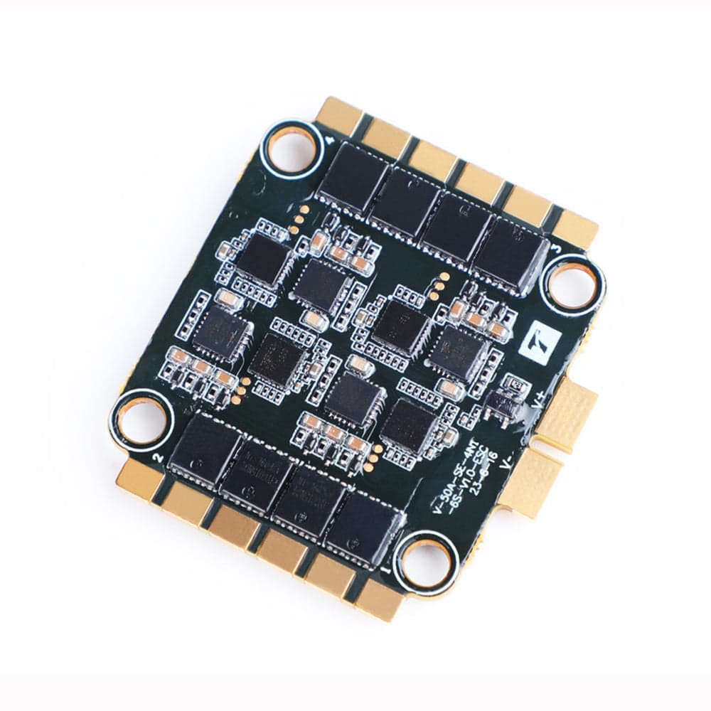 T-Motor Velox V50A SE 6S BLheli-32 4IN1 ESC - 30x30mm for fpv drones 3