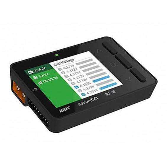 ISDT BattGo BG-8S Smart Battery Checker