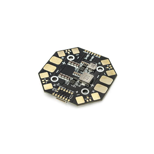 OddityRC PDB 4x100A 12S power distribution board for fpv drones 4