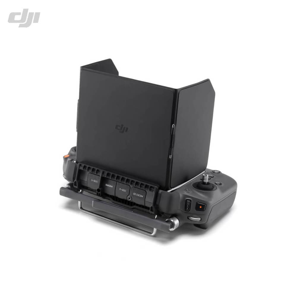 DJI RC Plus - Controller Monitor Hood for fpv drones 2