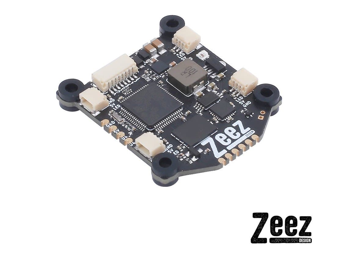 ZeeZ Design F7 Betaflight Flight Controller for fpv drones 1