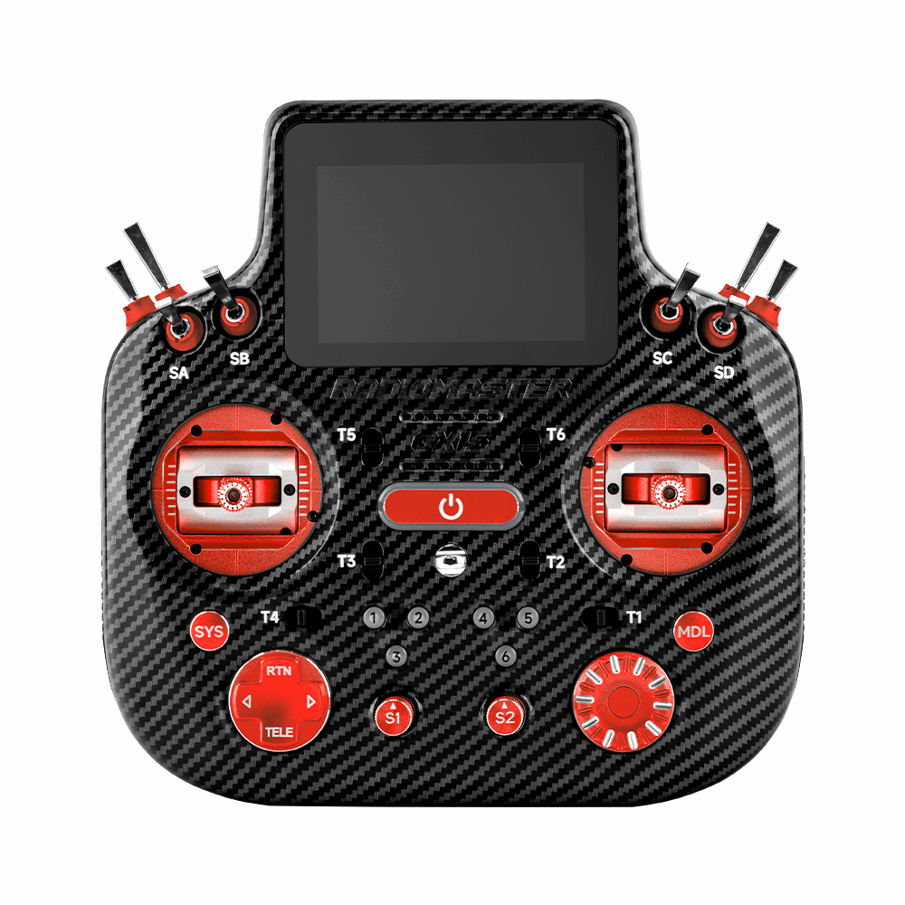 RadioMaster GX15 Max Radio Controller (ELRS / M2) for fpv drones 3