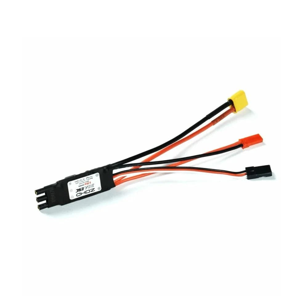 ZOHD ESC 30A w/5V 2A BEC (Drift / Dart 250g) for fpv drones 3