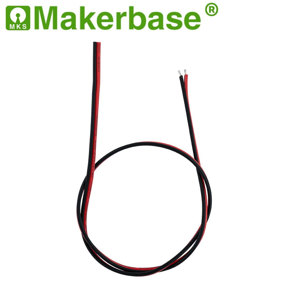 Makerbase 3D printer heated bed black and white line for fpv drones 1