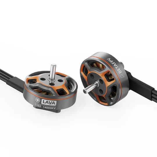 BetaFPV LAVA 1102 14000kv 2s whoop Motors 22mm (1pcs) for fpv drones 1