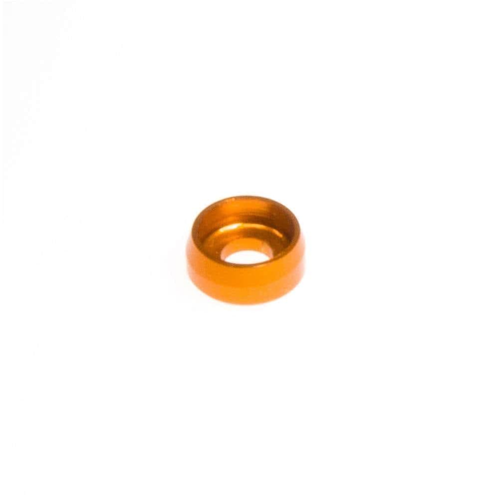 M2 Buttonhead Stepped Anodized Washer (5 pcs) - Choose Color for fpv drones 8