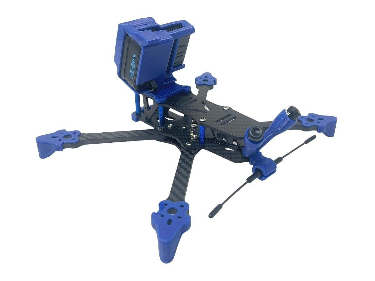 Vannystyle Pro & OG - Soft Mount Arm Guards (Set of 4) - Choose Color / Style for fpv drones 2