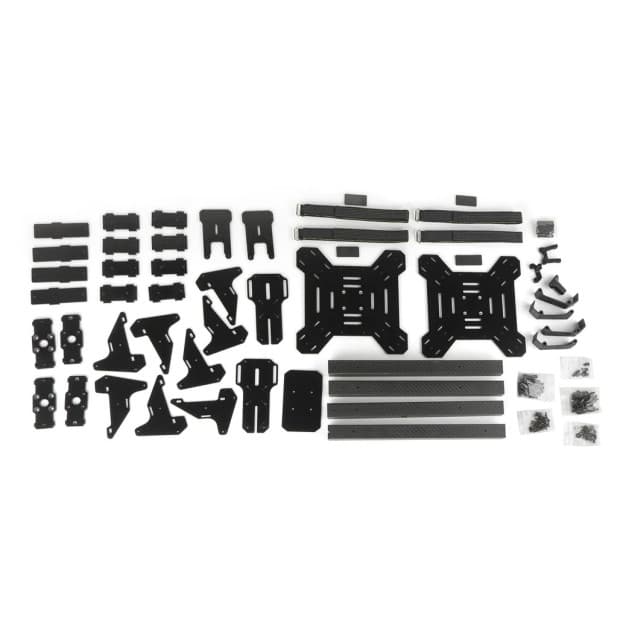 Pilotix Rocky PT15 drone frame for fpv drones 6