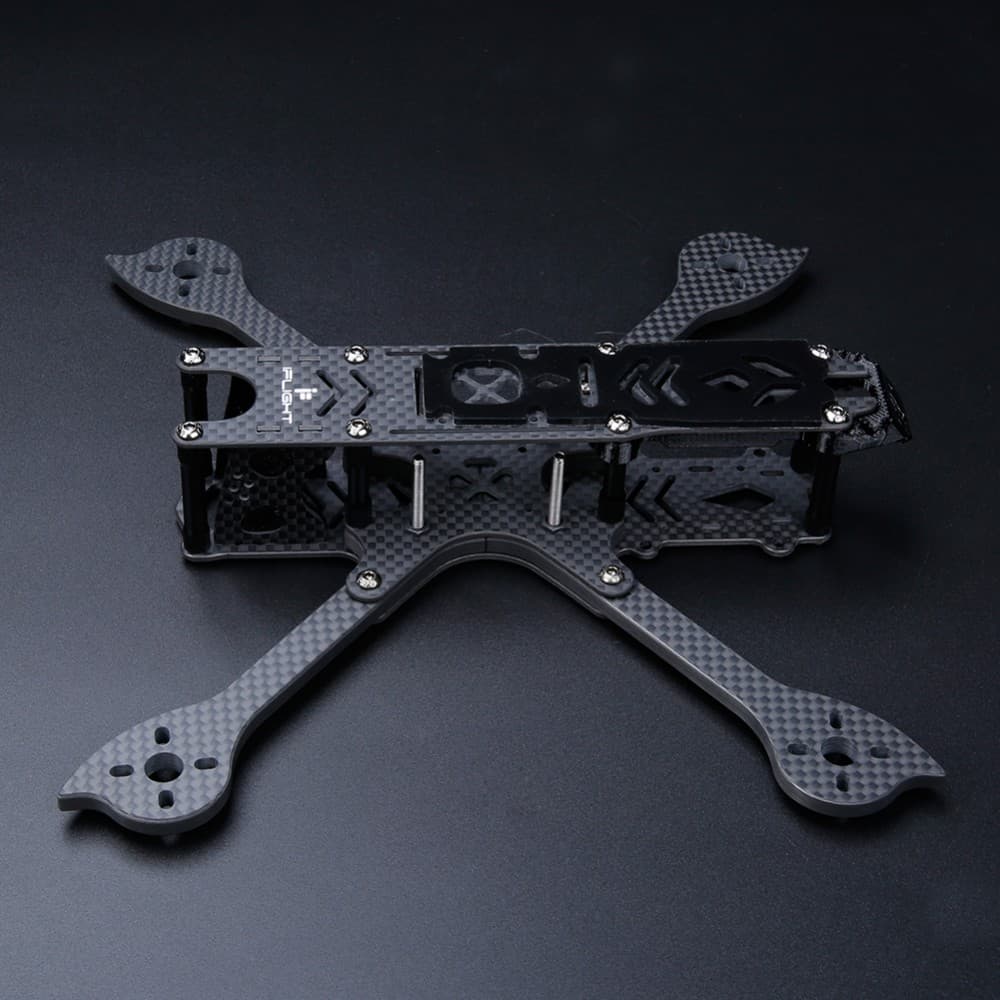iFlight Cidora SL5 V2.1 FPV Freestyle Frame Kit for fpv drones 2
