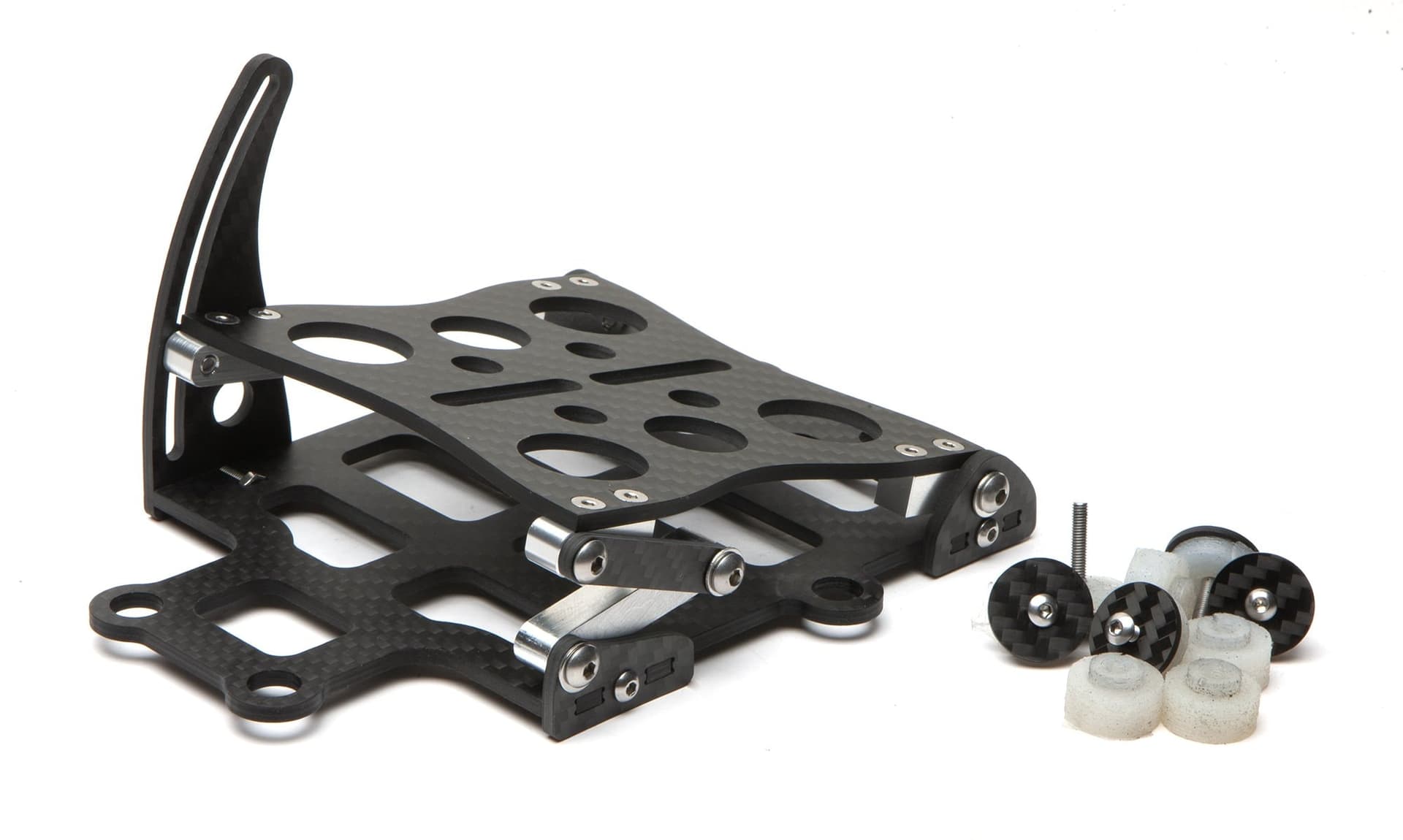 Shendrones Thicc Universal Cam Mount w/ Silicone for fpv drones 5
