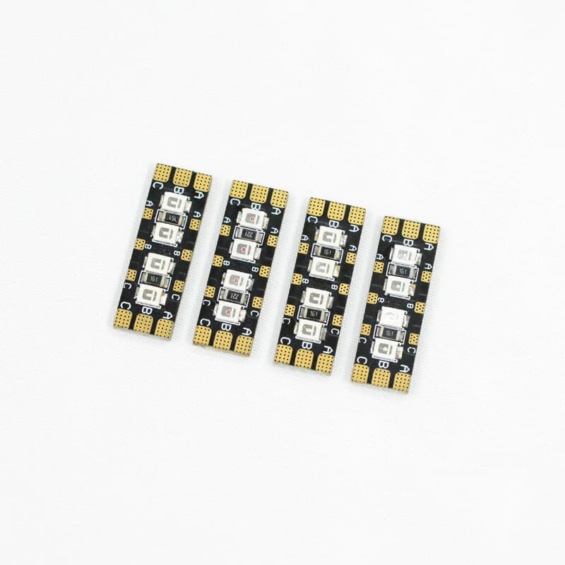 HaoYe 6S ESC LED Arm Light 27*9*3.5mm for fpv drones 2