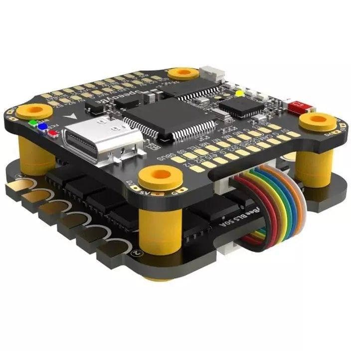 SpeedyBee F405 V3 BLS 3-6S 30x30 Stack/Combo (F405 FC / 8Bit 50A 4in1 ESC) for fpv drones 3
