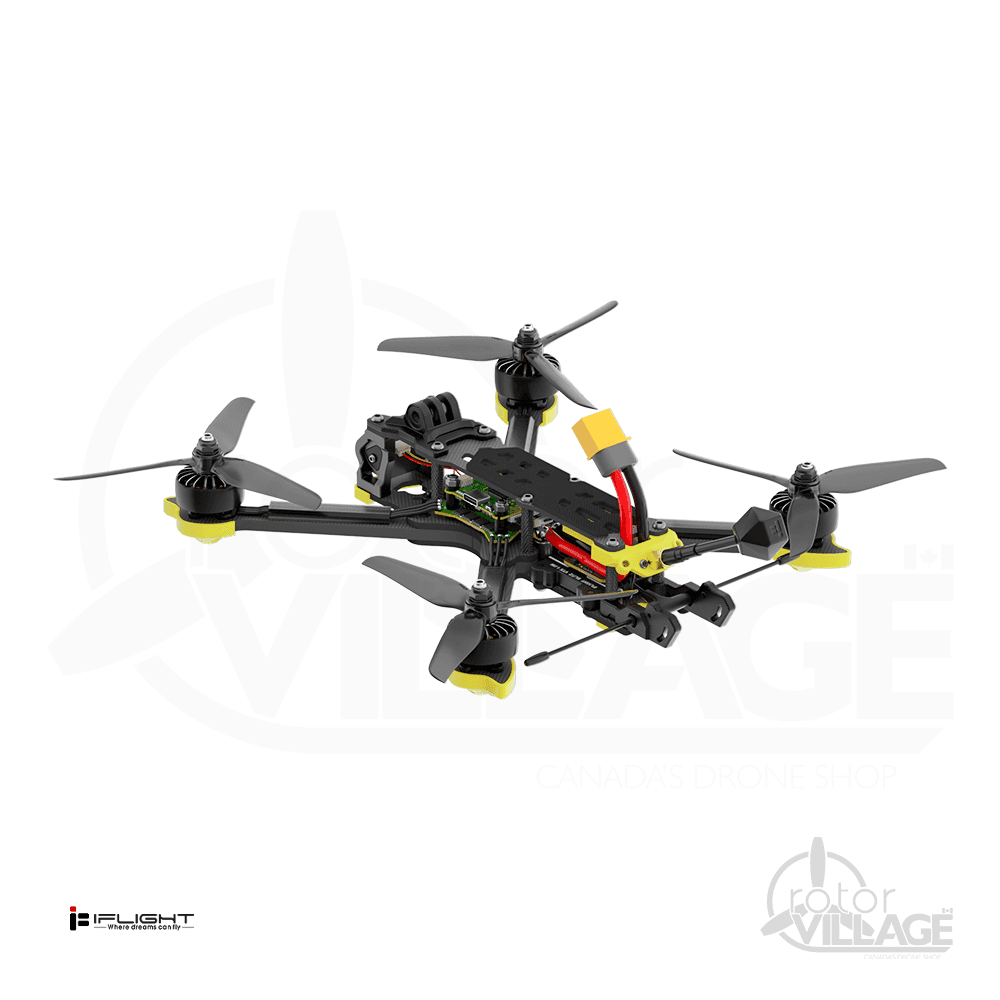 iFlight Nazgul5 ECO 6S - Analog/ELRS for fpv drones 1