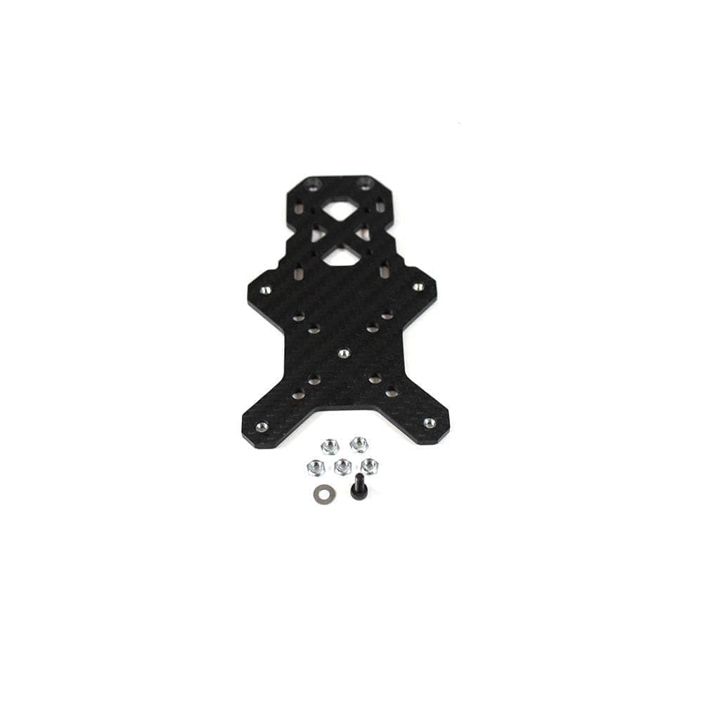 Ummagawd Demibot 5" Replacement Mid Plate w/Pressnuts for fpv drones 2