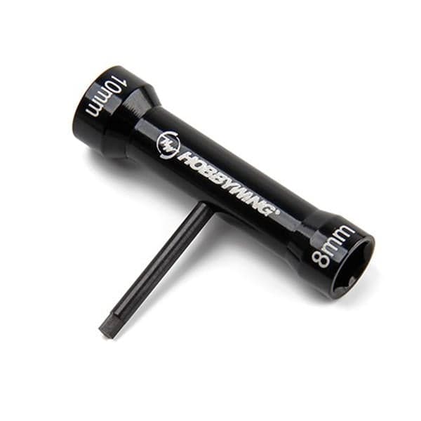 Hobbywing Multi Purpose T-Stocket Spanner for fpv drones