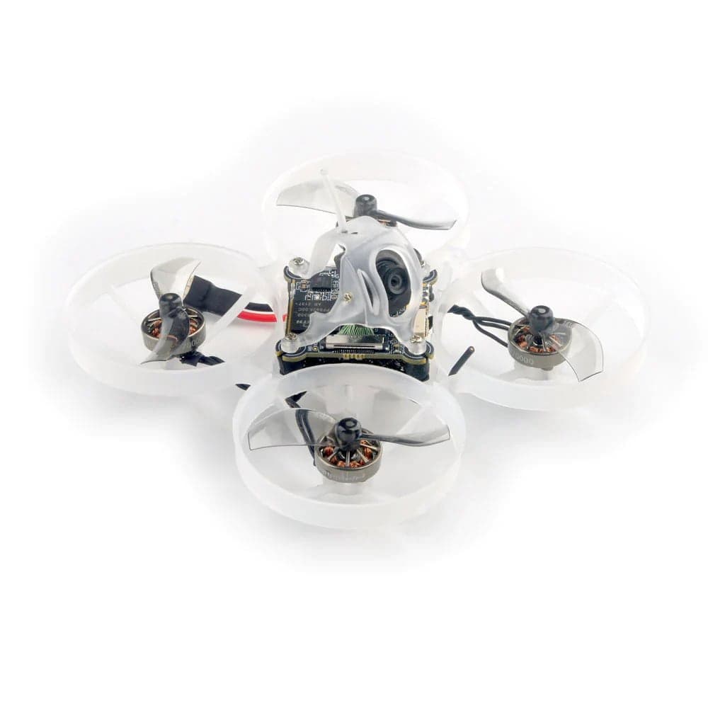  HappyModel BNF Moblite7 V3 HDZERO 1S 75mm Whoop - Choose Your RX
