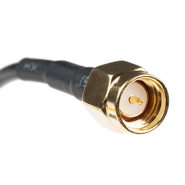 GPS/GNSS Embedded Antenna - 1m (SMA) [SL4] for fpv drones 3