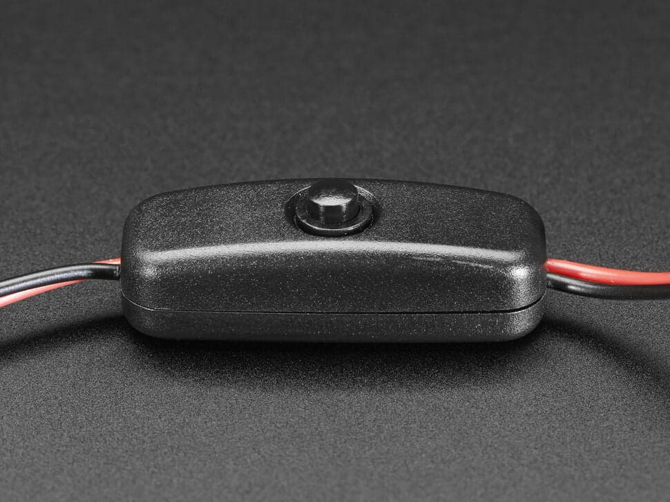 JST 2-pin Extension Cable with On/Off Switch - JST PH2 for fpv drones 2